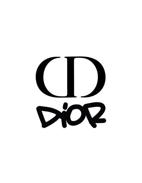 dior decals stickers.